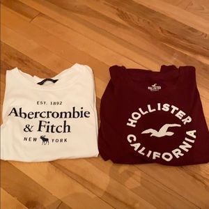 two cute t-shirts